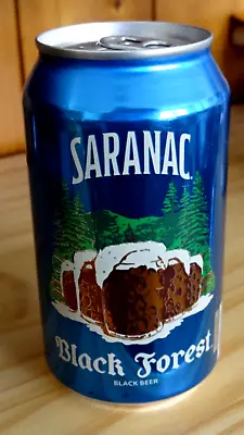 Black Forest  UTICA NY NEW YORK 2022 Craft Micro Beer Can • $4.95