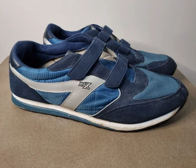 $119.99 • Buy Vintage Dunlop KT26 Blue Strap Shoes Size UK 13 US 14 Mens Unisex KT-26 Retro