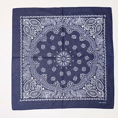 2 Pieces Cotton Head Wrap Bandana • $11.95