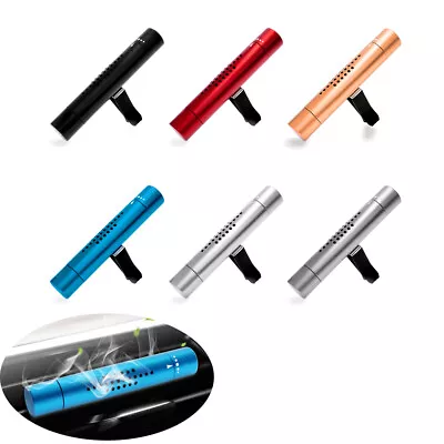 $10.45 • Buy FRAGRANCE & ESSENTIAL OIL DIFFUSER Perfume CAR AIR VENT FRESHENER Aromatherapy