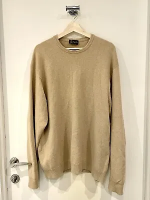 Dalkeith Cashmere Sweater - Large • £29