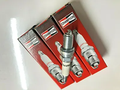 Mercury Mariner Outboard Spark Plugs 30hp 40hp Four Stroke Boat Fishing • $18.75