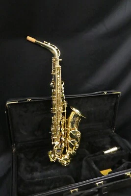$3199 • Buy Selmer Paris Super Action 80 Series II Professional Alto Sax - EXCELLENT COND.