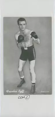 1947-66 Boxing Exhibits Frankie Ryff • $18.02