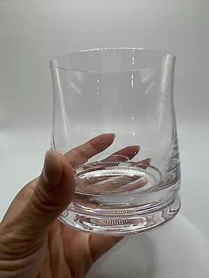 Michael Graves Design Tumbler Glass 4” • $12