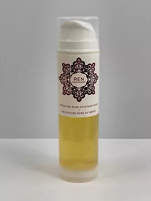 £19.63 • Buy Ren Moroccan Rose Otto Body Wash 200mL/6.8fl.oz