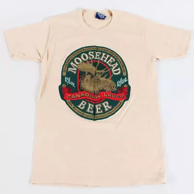 Vintage Moosehead Beer Tee Shirt • $84.50