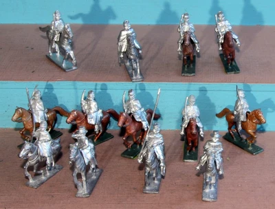 £14.99 • Buy Wargames  25mm Minifigs Mid Range American Civil War Cavalry
