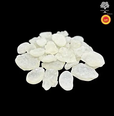 Chios Mastic Gum Greek Mastiha Large PDO 25-460 Grams Class A • $149.80