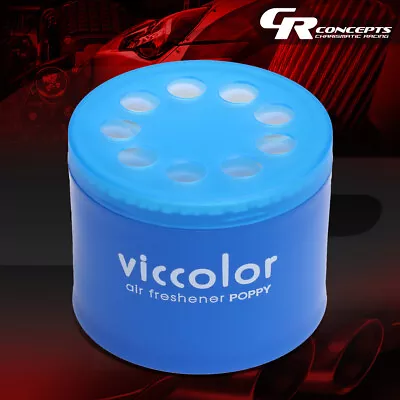 Viccolor Air Freshener Can 85g Marine Squash Scent Car Interior Deodorant Base • $9.99