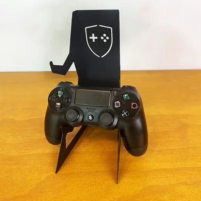 Sony Playstation Gifts Microsoft Accessories Xbox One Controller Holder Game • £19.95