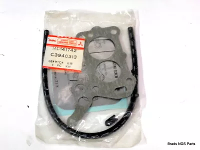 NOS MoPar Plymouth Chrysler Dodge VACUUM HOSE SERVICE KIT C3940313 • $39.95