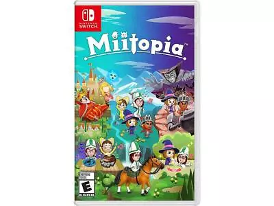 Miitopia - Nintendo Switch • $52.99