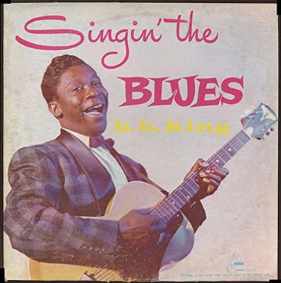 £13.78 • Buy B.B. King Singing The Blues [Blood Red  (Vinyl) 
