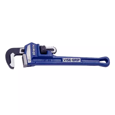  274101 10 In. Cast Iron Pipe Wrench With 1-1/2 In. Jaw Ca • $37.03