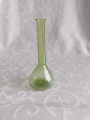 £3 • Buy Vintage Green Glass Medical/ Pharmaceutical Lab Bottle