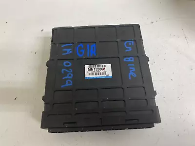 2004 Mitsubishi Lancer ES 2.0 Auto Engine Computer Module Ecu Ecm Pcu Pcm • $107.96