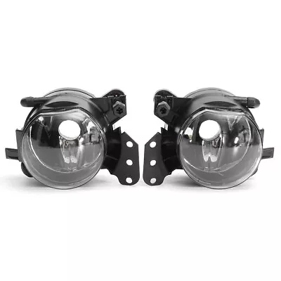 Genuine DEPO Fog Lights For 04-06 BMW 3 Series 2D / 06-11 E90 / 04-07 5 Series • $39.95