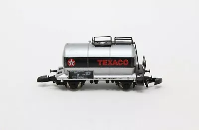 Z Scale Marklin Mini-club 8629 TEXACO 2-Axle Freight Car Org Box • $32