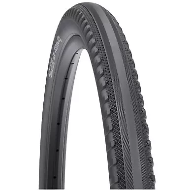 WTB ByWay Folding Clincher Tyre - Black TCS Light FR/SG2/120 TPI 700 X 44mm • $63.99