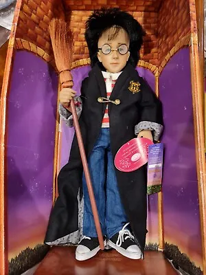 Harry Potter Gotz Doll - Devil Harry #666 - German Original Masterpiece • £90