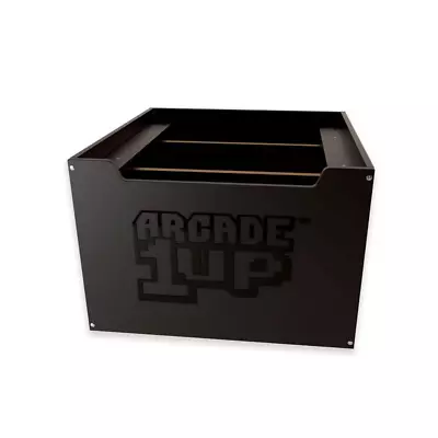 Arcade1up Arcade Cabinet Riser 1FT Black • $75.29