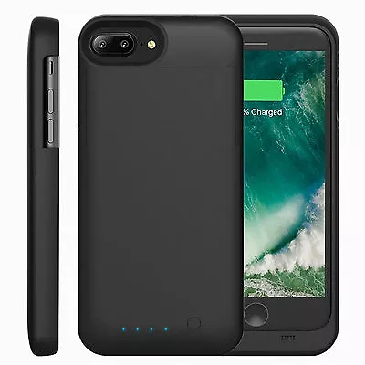 $56.03 • Buy Portable Heavy Duty Backup External Battery Charger Case For Apple IPhone 8 Plus