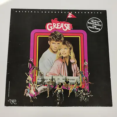 £22.58 • Buy Grease 2 1982 Vinyl/LP/Record