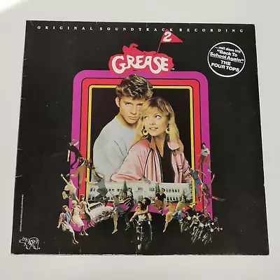 £20.84 • Buy Grease 2 1982 Vinyl/LP/Schallplatte