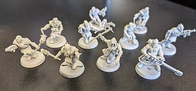 40k Dark Vengeance 10 Chaos Cultists  • £12