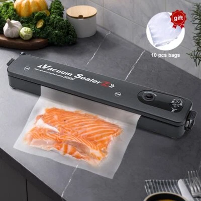 $9.39 • Buy Vacuum Sealer Packaging Machine 220V/110V Household Food Vacuum Sealer Film Seal