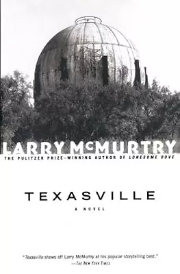 Texasville (Thalia Trilogy)Larry McMurtry • £8.94