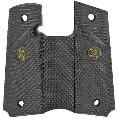 Pachmayr Signature Grips Fits 1911 Full Size Black 02921 • $42.45