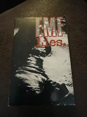 EMF - Lies Cassette Single Very Good • $2.99