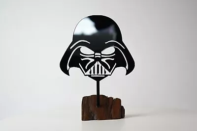 STAR WARS - Darth Vader - Acrylic Cake Topper - Birthday - Any Occasion • £9.50