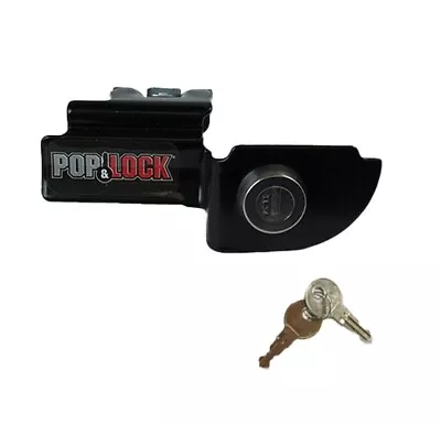 Pop & Lock Manual Tailgate Lock For 97-11 Dodge Dakota Mitsubishi Raider PL3600 • $40