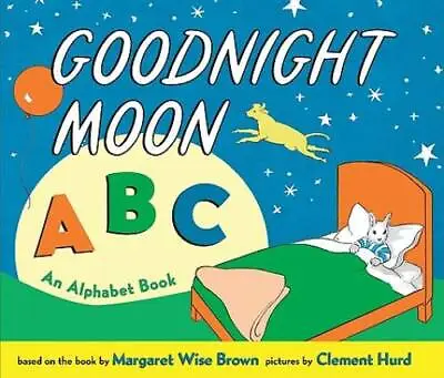 $3.97 • Buy Goodnight Moon ABC Board Book: An Alphabet Book - Board Book - GOOD