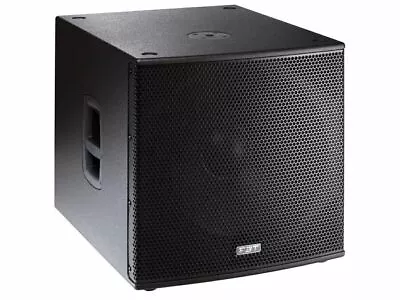 FBT Subline 118S Passive Bass Reflex Subwoofer - 18 Inch • £1196.50