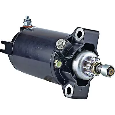New Starter For Yamaha 40 40HP 40XWH Outboard Marine 66T-81800-00-00 410-21103 • $51.18