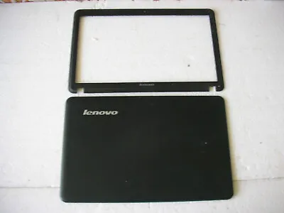 Housing PC Lenovo G550 Button LCD Display Bezel Back Cover Case Aerial Webcam Ok • $21.91