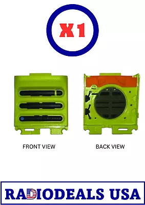 Motorola Genuine APX6000XE Grill Only - Green - PNHN7037AS - 1 PC • $25