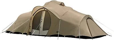 Ogawa Camping Outdoor Dome Tent Cupola [for 8 People] • $3621.11