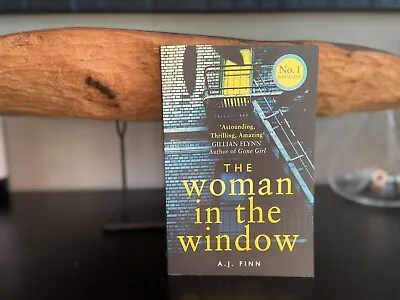 $15 • Buy The Woman In The Window By Finn A. J. (Paperback, 2018)