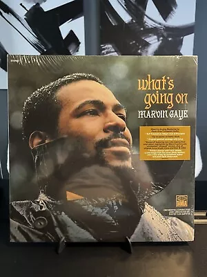 MARVIN GAYE What's Going On 50th Anniversary MOTOWN 2xLP Sealed VINYL Record NEW • $27.97