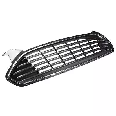 For Ford 2013-2016 Fusion Sedan Bumper Upper Grille Assembly Front DS7Z8200BA  • $130.25