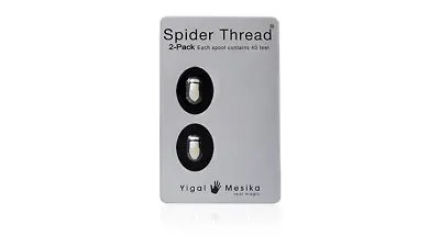 Spider Thread (2 Piece Pack) - Yigal Mesika • £16.95