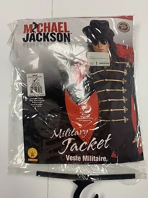 Michael Jackson Military Jacket Halloween Costume Size Large • $34.99