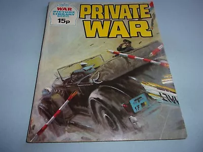 1979  War Picture Library Comic No. 1615 • £0.99