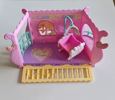 My Little Pony Newborn Cuties Nursery Bedroom Play Set • £1.50