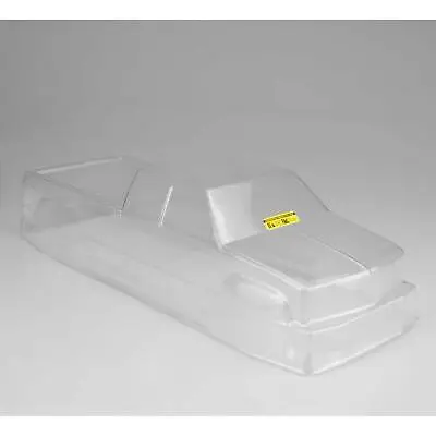 $36.55 • Buy JConcepts Inc. 1/10 1988 Chevy Silverado Extended Cab Monster Truck Clear Body